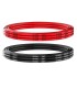 AWG16 - Cavo in Silicone altamente flessibile - 1m Rosso + 1m Nero