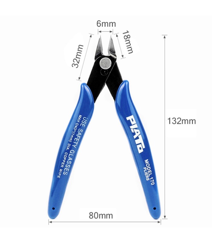 PLATO 170 - Tagliafili-Spelafili - taglio laterale