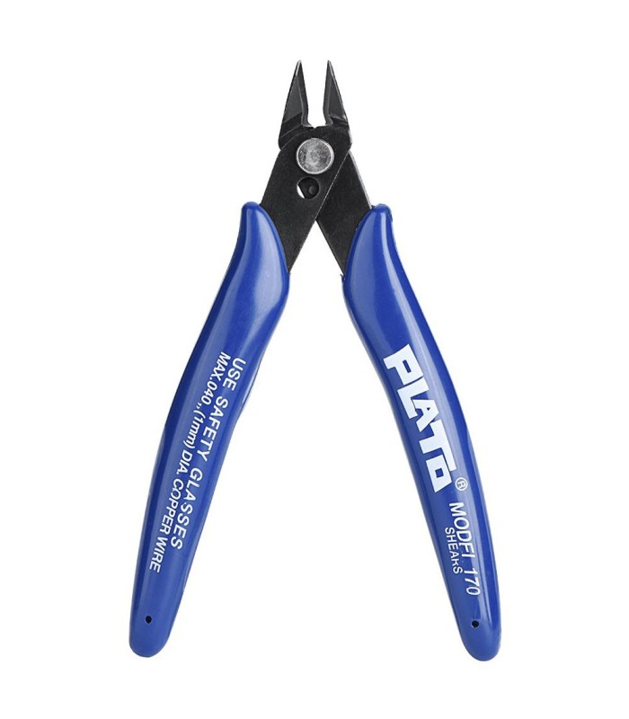 PLATO 170 - Tagliafili-Spelafili - taglio laterale