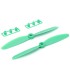 Dys ABS6045 - 4x Eliche ad alte prestazioni - FPV propeller