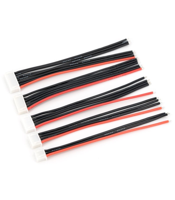 Cavo di carica e bilanciamento - 2S-3S-4S-5S-6S-AWG22-10cm