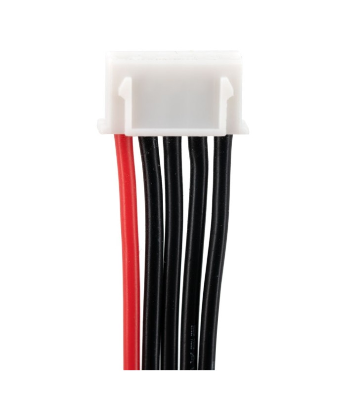 Cavo di carica e bilanciamento - 2S-3S-4S-5S-6S-AWG22-10cm