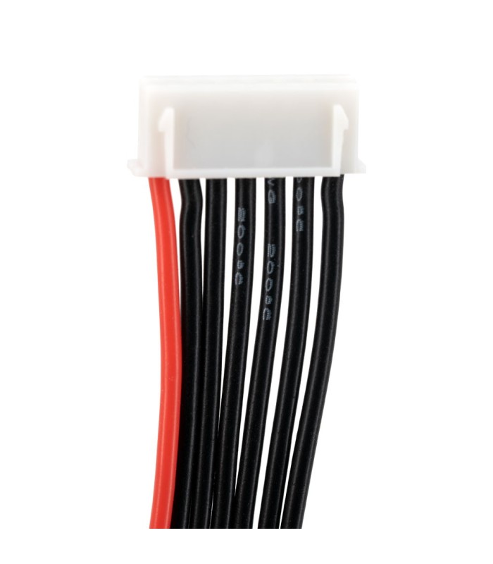 Cavo di carica e bilanciamento - 2S-3S-4S-5S-6S-AWG22-10cm