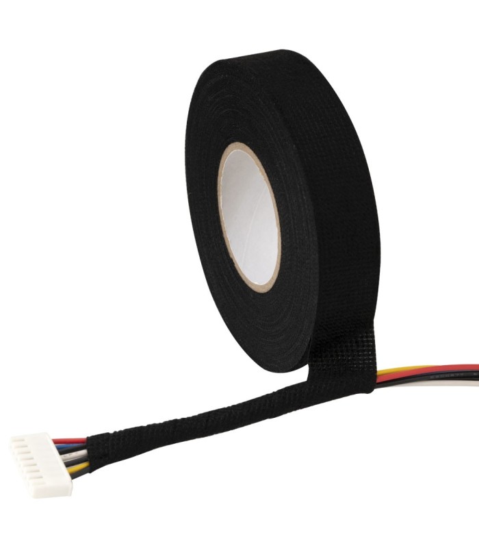 Nastro isolante in tessuto morbido - Antivibrante - 19mm x 15m