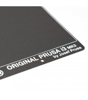 Original PRUSA Steel Sheet TXT - Double-Sided