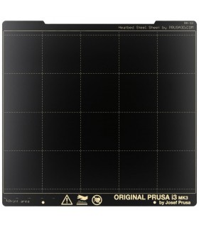 Original PRUSA Spring Steel Sheet - Double-Sided