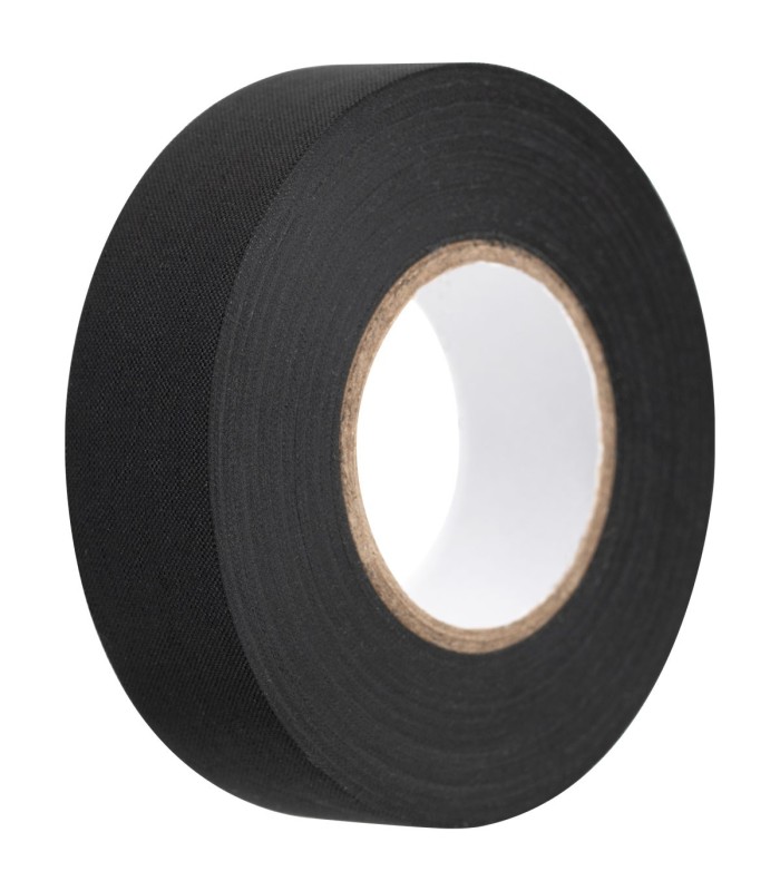 Nastro isolante in tessuto Ignifugo-Autoestinguente - 19mm x 25m