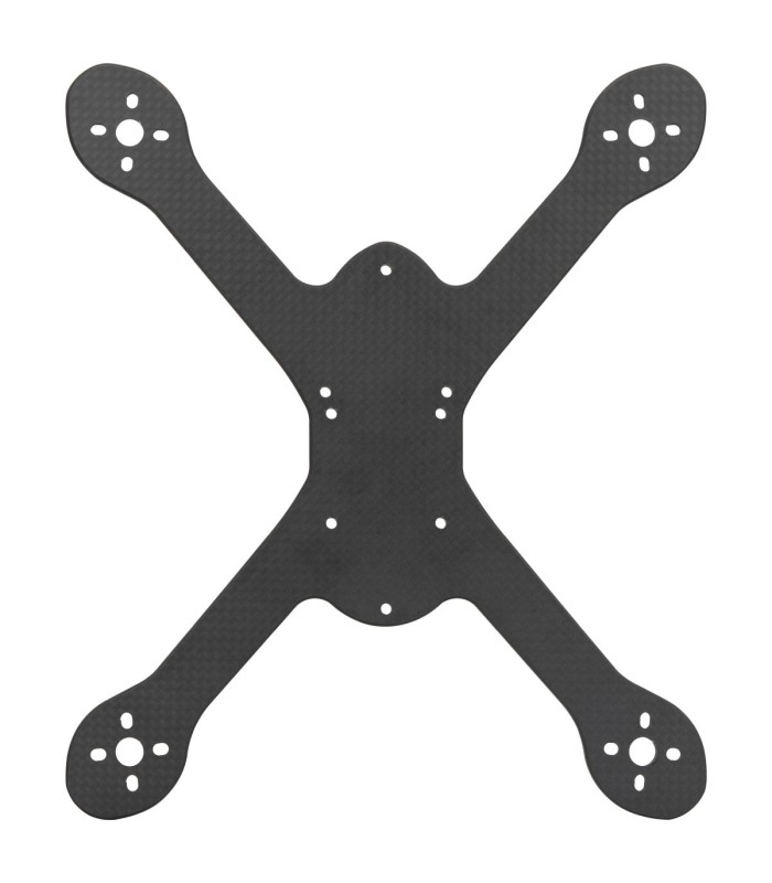 AZOR V2 - 220mm Carbon Plate - 4mm