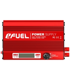 SkyRC eFuel 540W Alimentatore 12-18V 30A-Power Supply