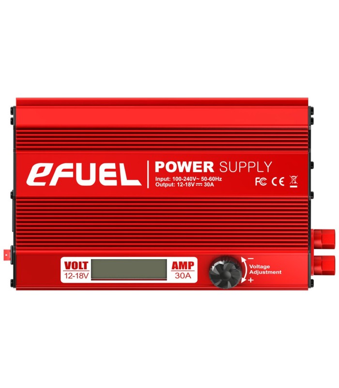 SkyRC eFuel 540W Alimentatore 12-18V 30A-Power Supply