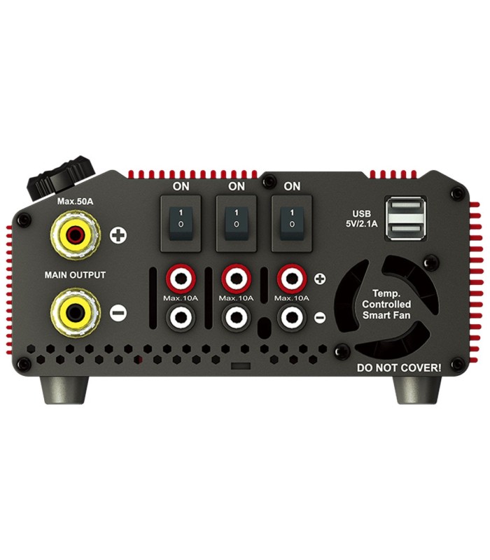 SkyRC eFuel V2 1200Alimentatore 15-30V 50A-1200W Power Supply