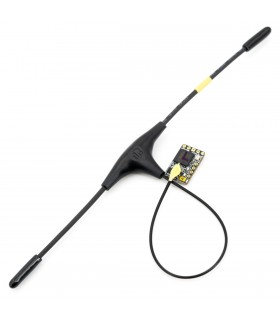 FrSky R9 Mini OTA ACCESS - 16CH Long Range Receiver - T antenna - EU