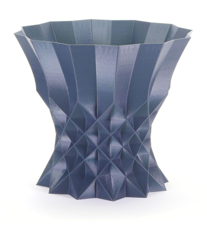 Prusament PLA Gentleman's Grey - 3D Filament 1Kg-1,75mm