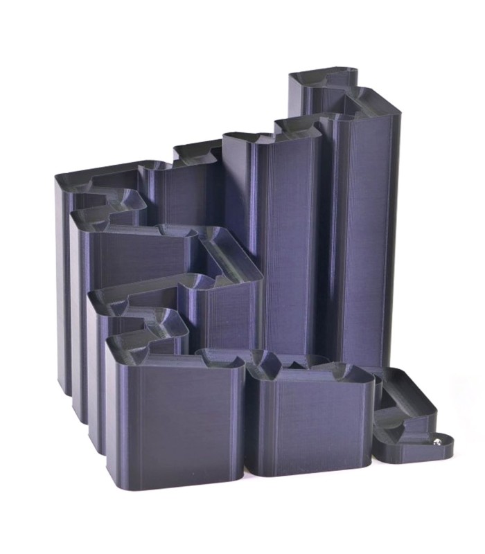 Prusament PLA Jet Black - 3D Filament 1Kg-1,75mm