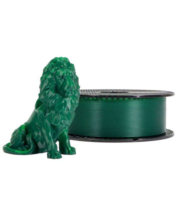 Prusament PLA Opal Green - 3D Filament 1Kg-1,75mm