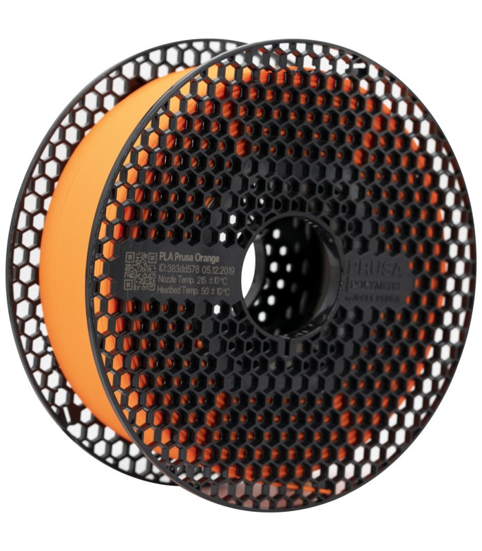 Prusament PLA Prusa Orange - 3D Filament 1Kg-1,75mm