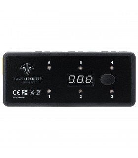 TBS Micro Battery Charger V2 - 6x1S