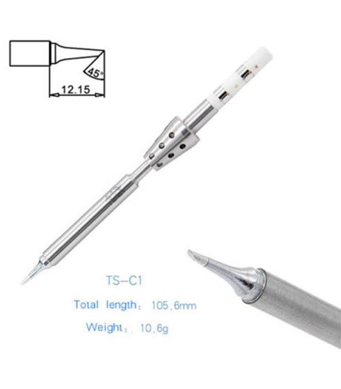 TS100 C1 - Punta originale e-Design