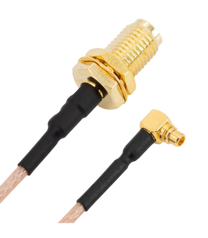 MMCX 90°- SMA - RPSMA - Connettore-Convertitore