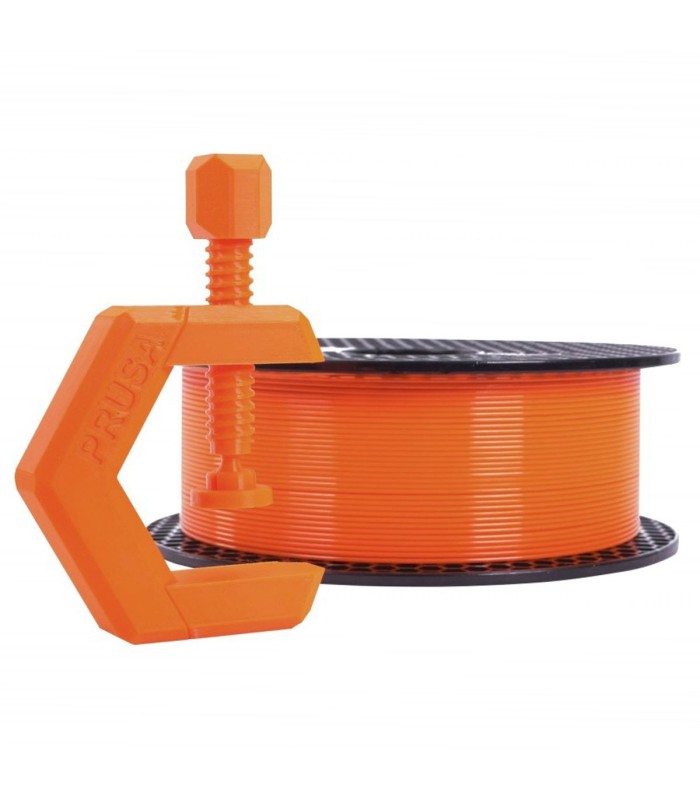 Prusament PETG Prusa Orange - 3D Filament 1Kg-1,75mm