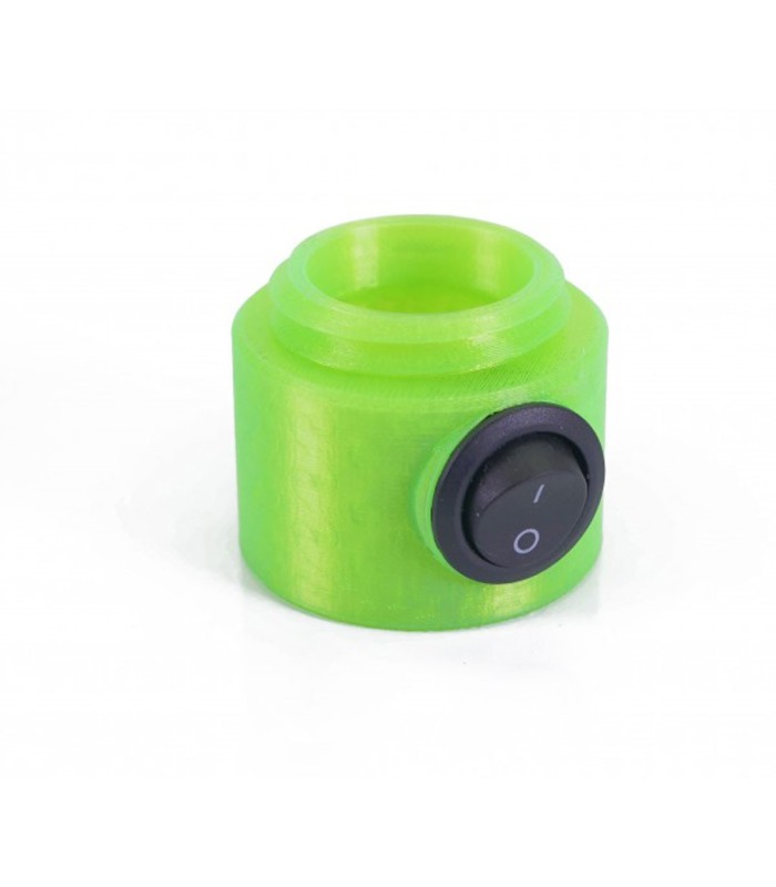 Prusament PETG Neon Green - 3D Filament 1Kg-1,75mm