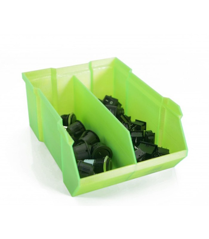 Prusament PETG Neon Green - 3D Filament 1Kg-1,75mm