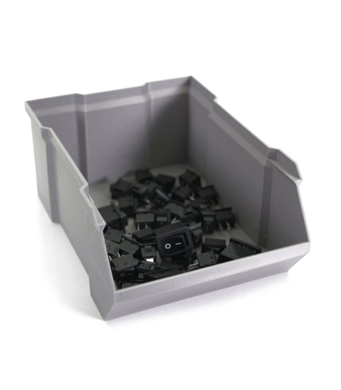 Prusament PETG Urban Grey - 3D Filament 1Kg-1,75mm