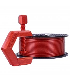 Prusament PETG Carmine Red - 3D Filament 1Kg-1,75mm