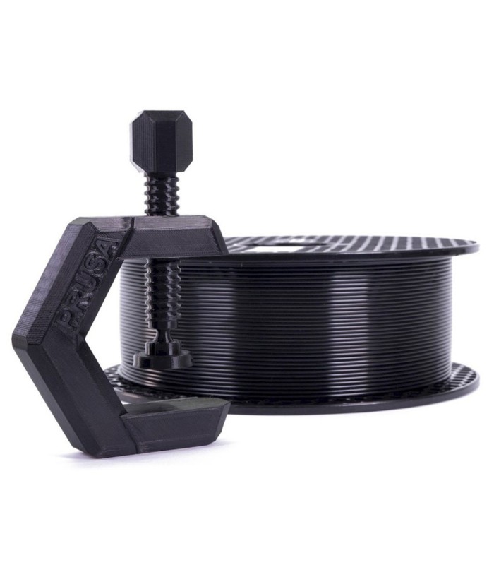 Prusament PETG Jet Black - 3D Filament 1Kg-1,75mm