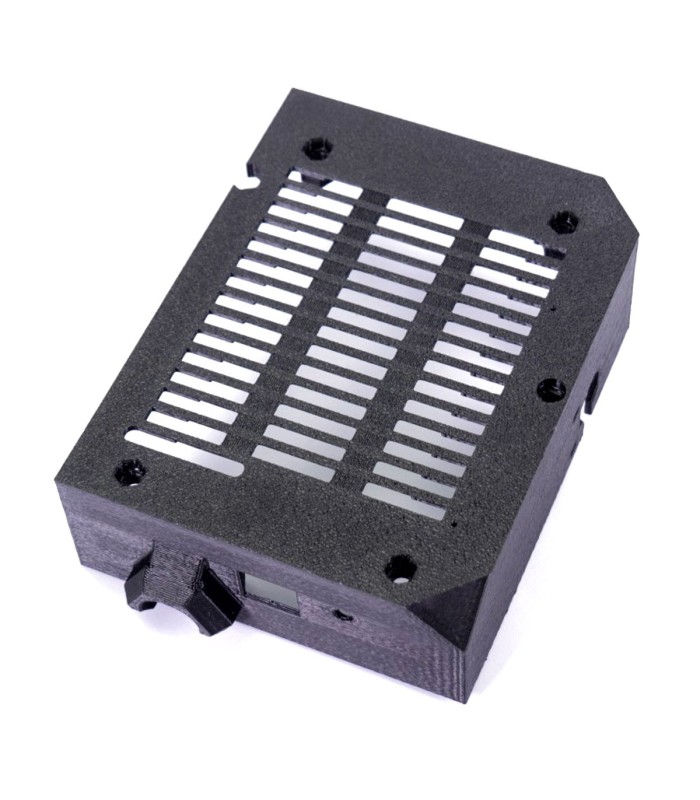 Prusament PETG Jet Black - 3D Filament 1Kg-1,75mm