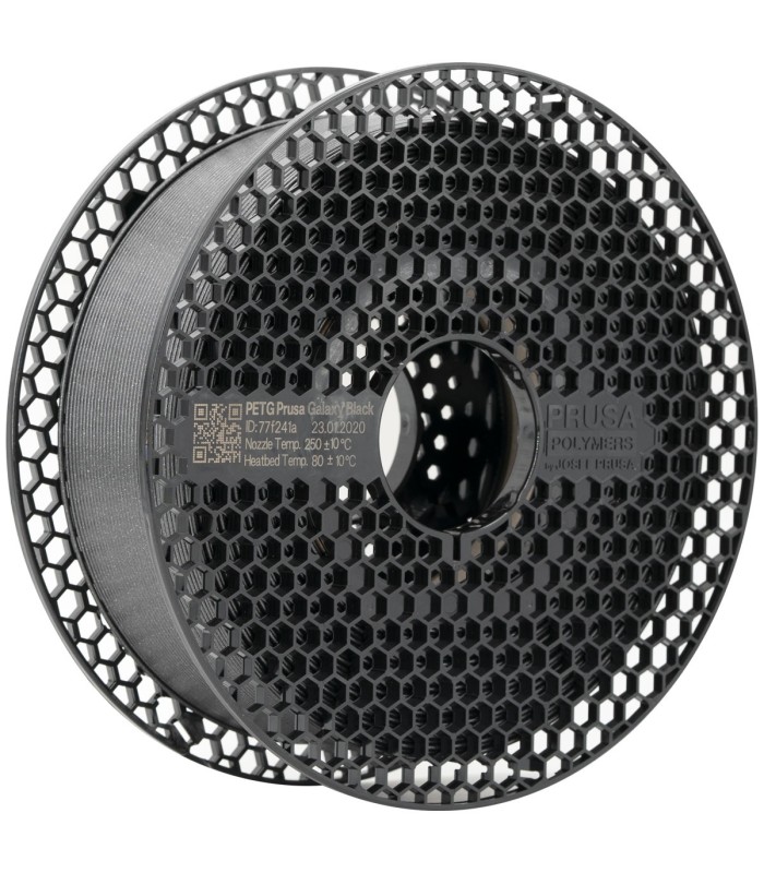 Prusament PETG Galaxy Black - 3D Filament 1Kg-1,75mm