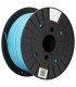 Turquoise Blue PETG 3D Original PRUSA Filament-1Kg-1,75mm