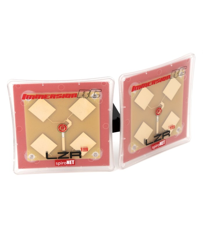 ImmersionRC - SpiroNET LZR Long Range KIT-Supporto Antenna