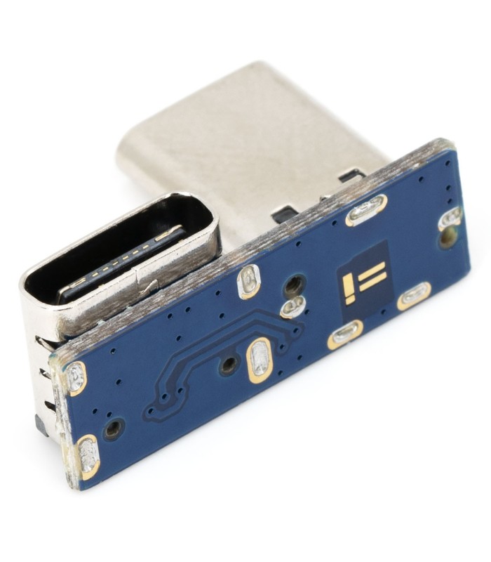 iFlight - Connettore USB Type-C 90° - Femmina-Maschio