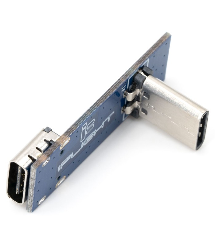 iFlight - Connettore USB Type-C 90° PLUS - Femmina-Maschio