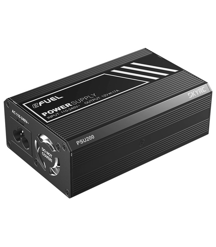 SkyRC eFuel 200W - Alimentatore 12V 17A-Power Supply