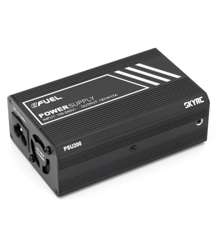 SkyRC eFuel 200W - Alimentatore 12V 17A-Power Supply
