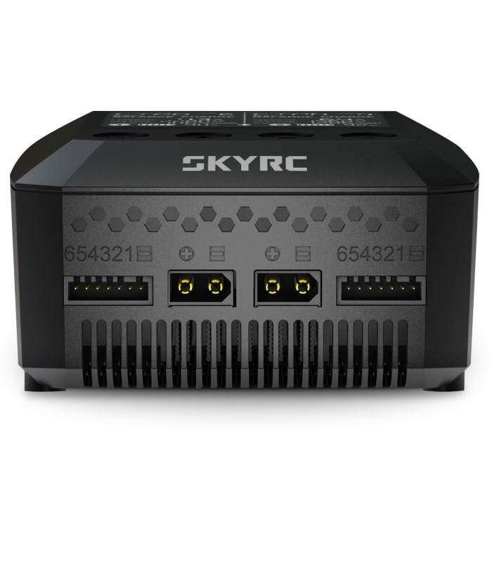 SkyRC B6 NANO DUO - 200W Smart LiPo Charger