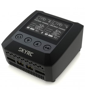 SkyRC B6 NANO DUO - 200W Smart LiPo Charger