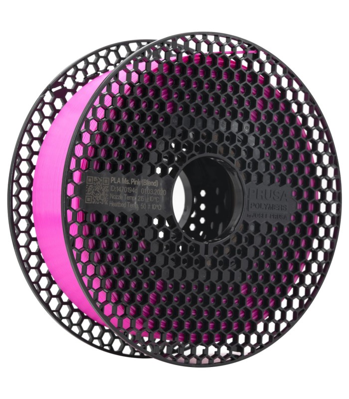 Prusament PLA Vanilla White - 3D Filament 1Kg-1,75mm