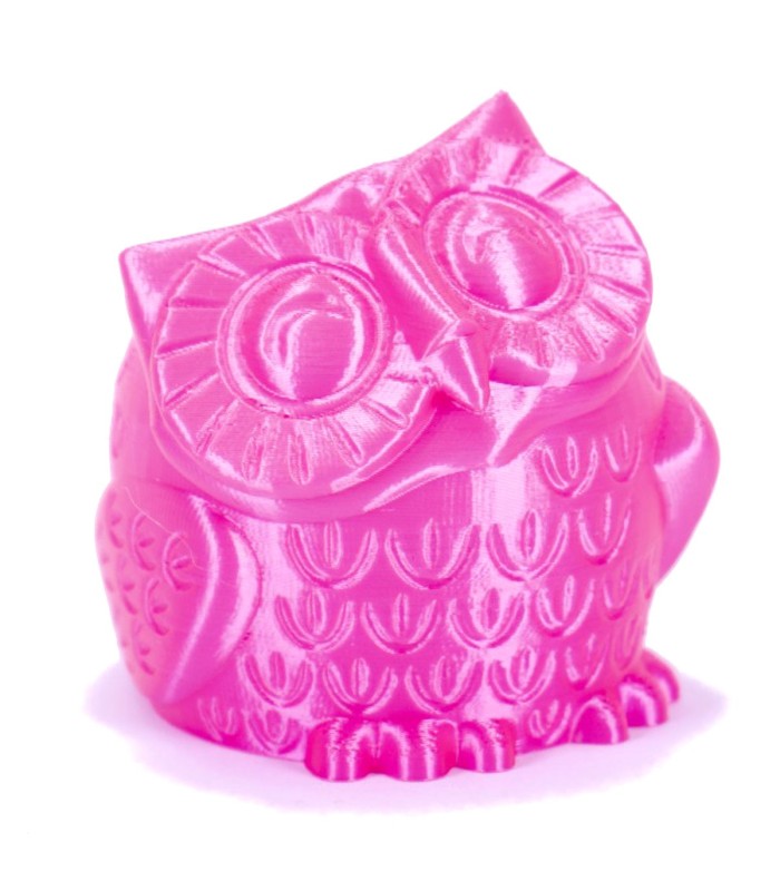 Prusament PLA Vanilla White - 3D Filament 1Kg-1,75mm