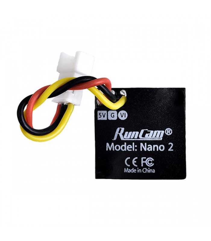 RunCam NANO 2 - 700TVL - FPV Camera