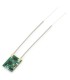 Jumper R1F - 2.4GHz-F.PORT - 16CH SBUS Receiver - FrSky D16