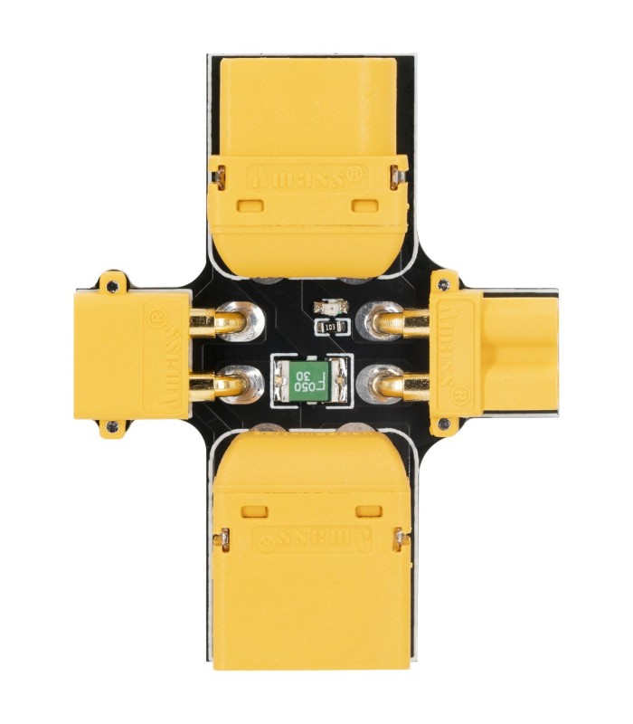 Smoke Stopper - XT60 - XT30 - 30V - Fusibile