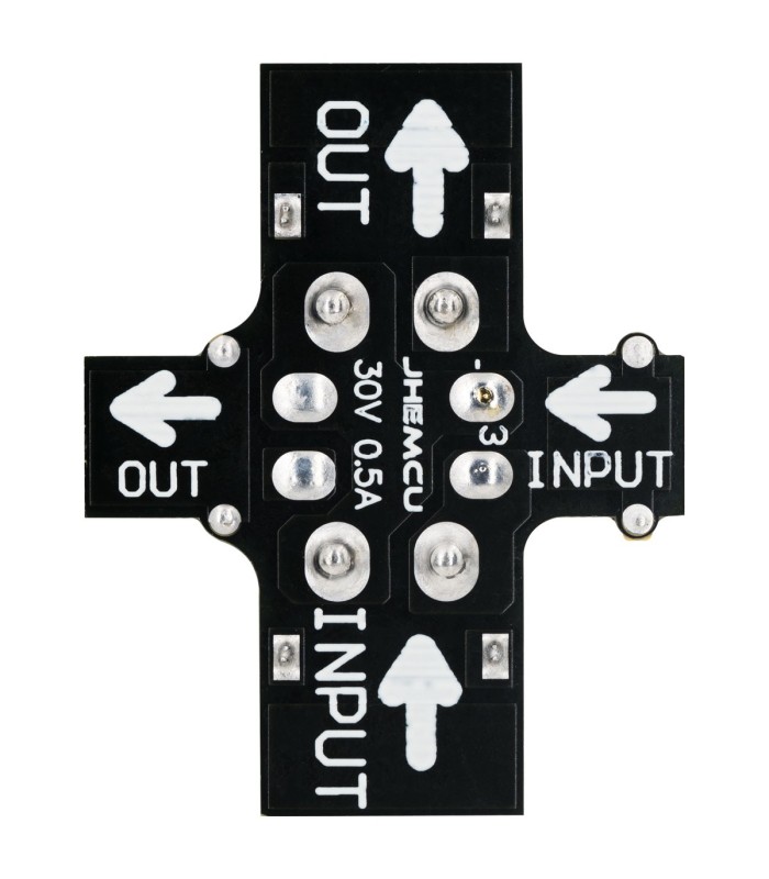 Smoke Stopper - XT60 - XT30 - 30V - Fusibile