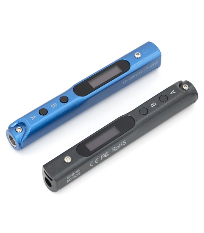 SEQURE SQ-001 - Saldatore digitale 65W - Firmware aggiornabile