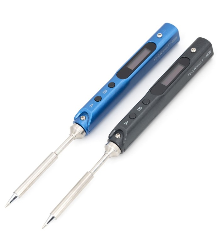 SEQURE SQ-001 - Saldatore digitale 65W - Firmware aggiornabile