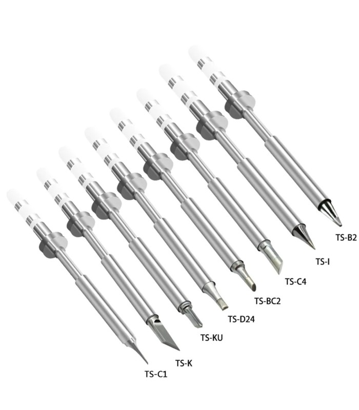 SEQURE - SQ-001 - SQ-D60 - Punte Originali