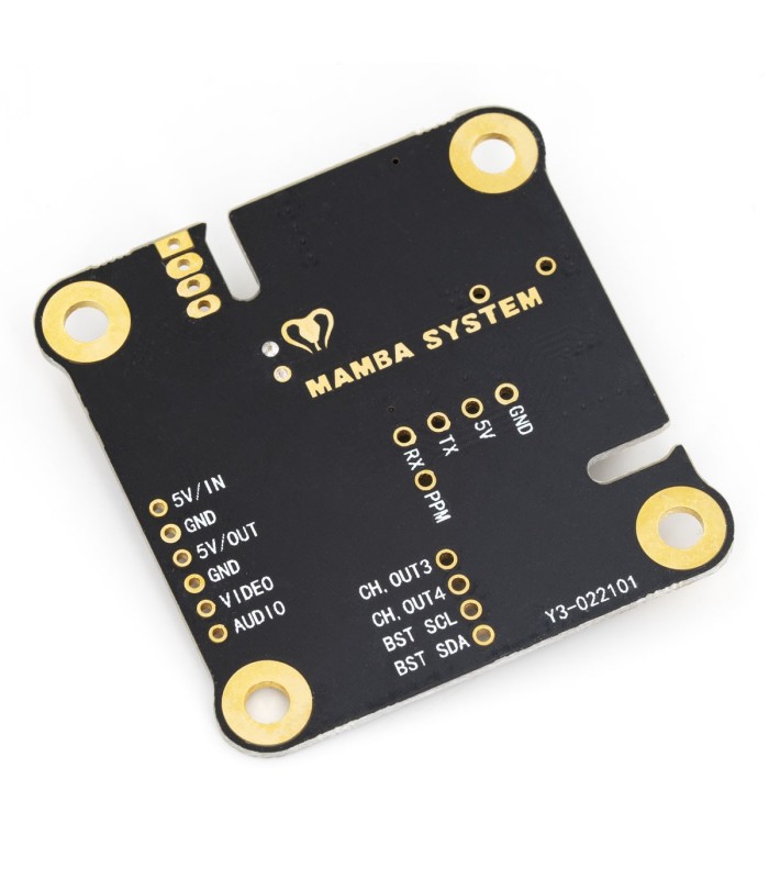 MAMBA TBS  NANO Pro 32 - Low-Ripple Board-30*30