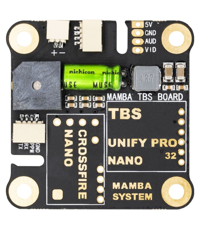 MAMBA TBS  NANO Pro 32 - Low-Ripple Board-30*30